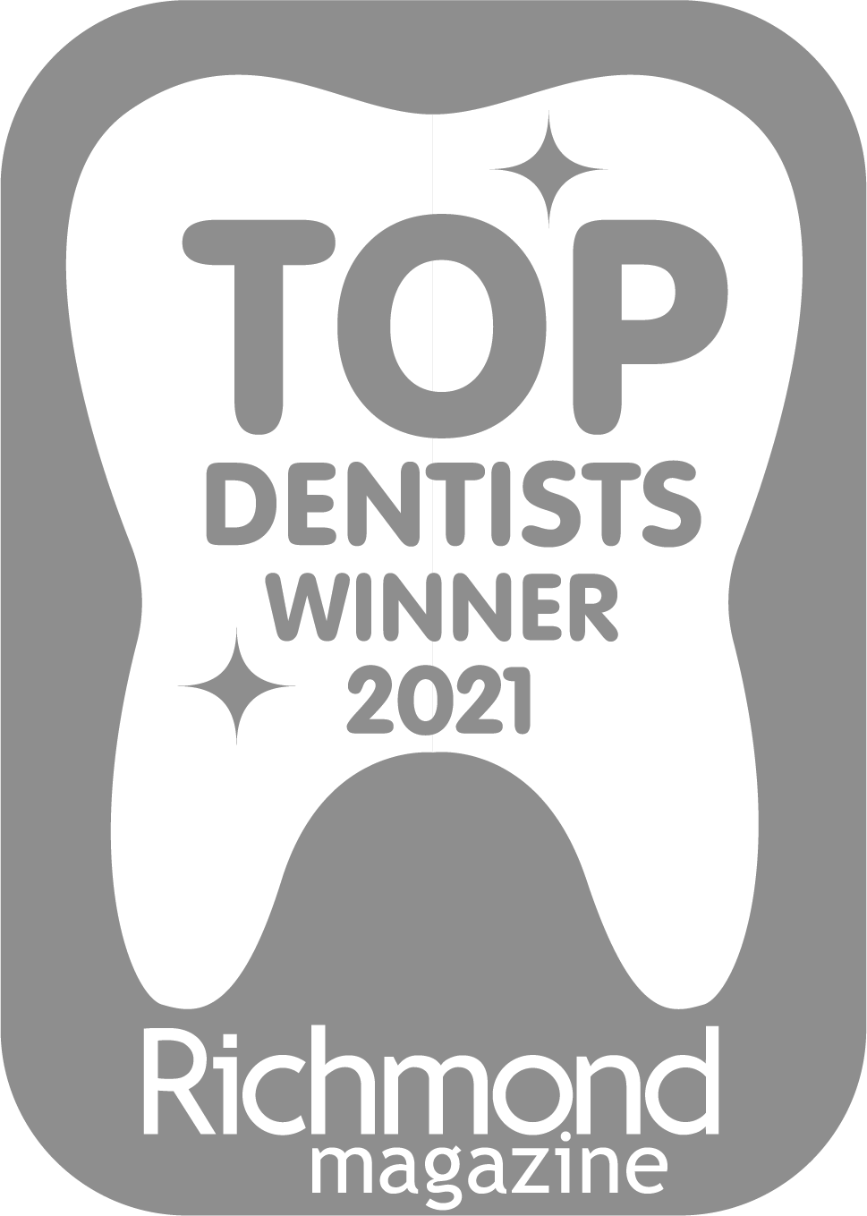 2021 Top Dentists winner