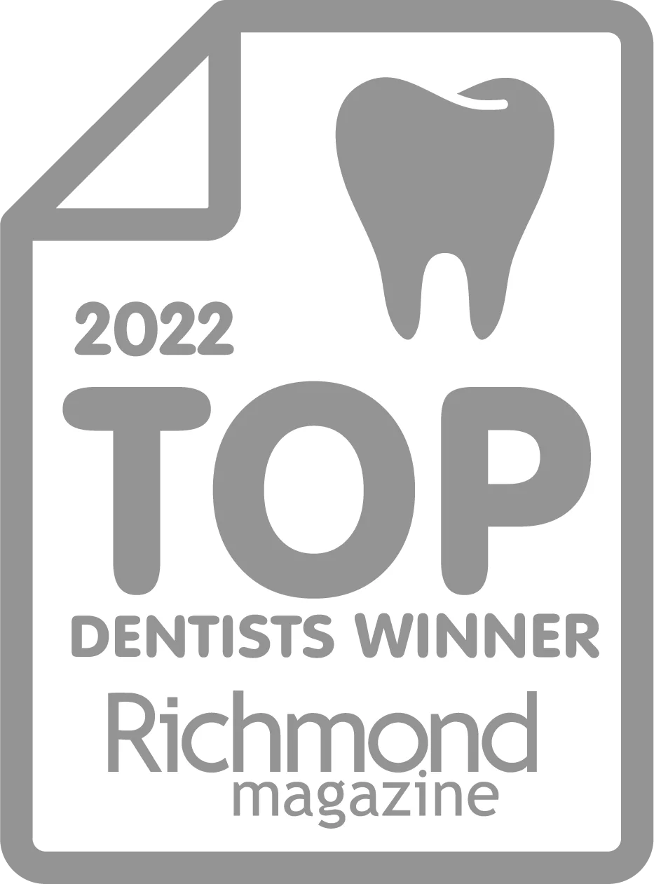 2022 Top Dentists winner